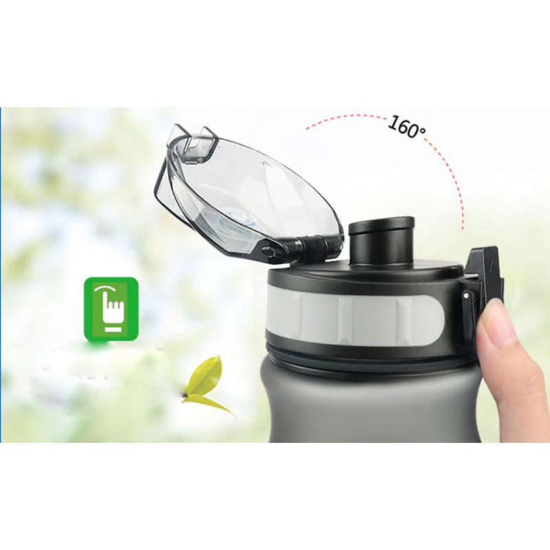 Бутылка для воды TRITAN Space Cup 530ml