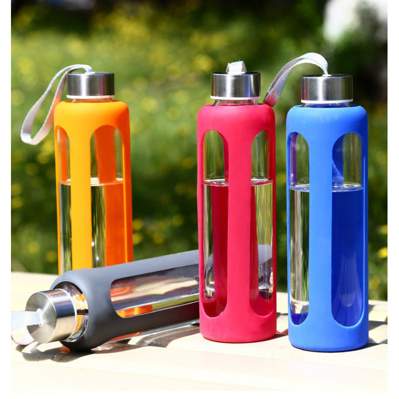 Бутылка для воды 550ml (YH434G)