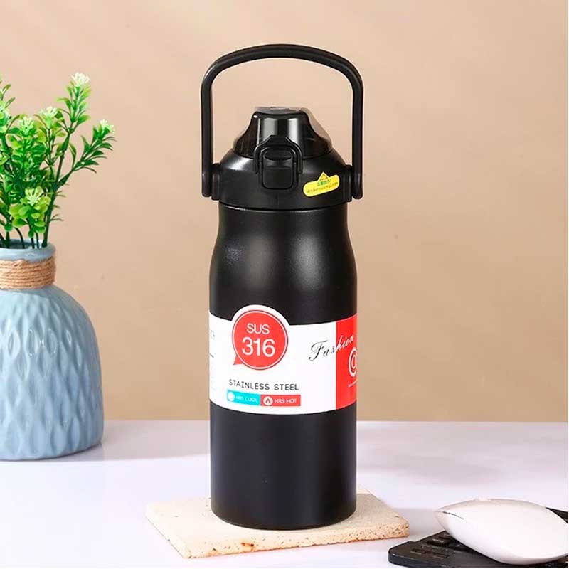 Термос для воды Fashion 1000ml