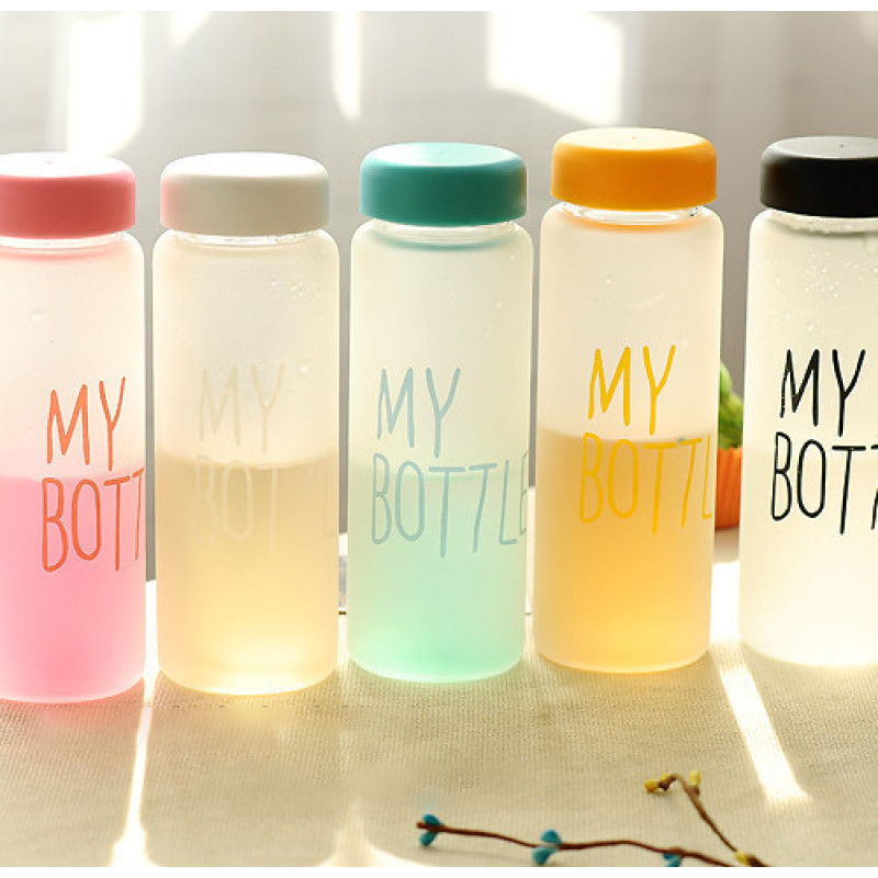 Бутылка для воды My bottle 480ml