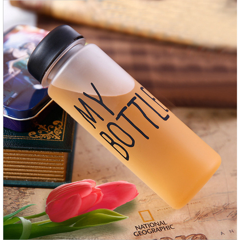 Бутылка для воды My bottle 480ml