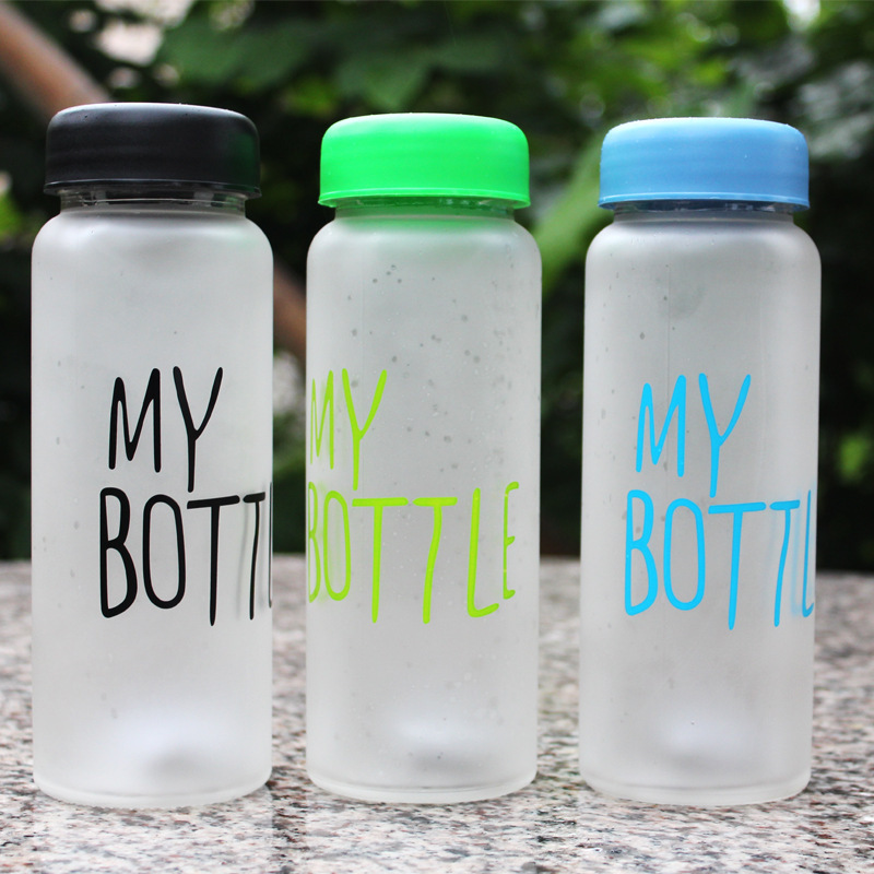 Бутылка для воды My bottle 480ml