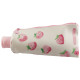 Пенал на молнии Клубничный тюбик