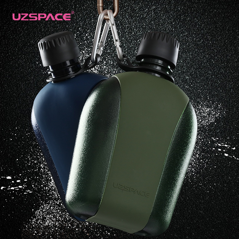 Бутылка для воды Uzspace 600ml (6014)