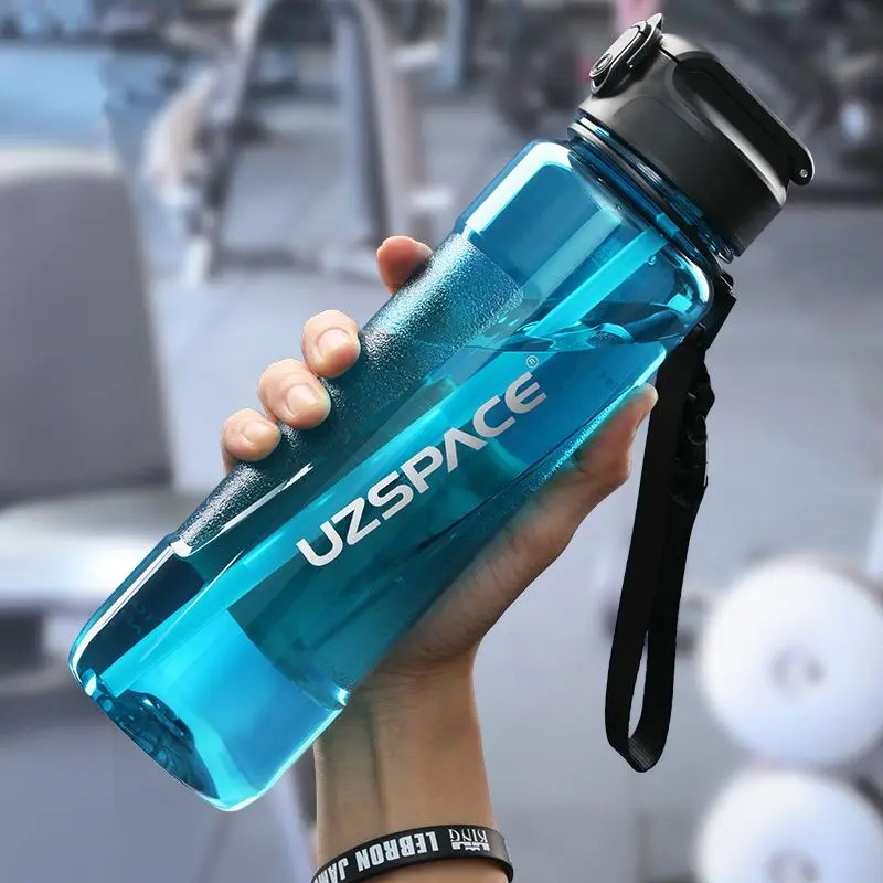 Бутылка для воды UZspace 1000ml (6057)