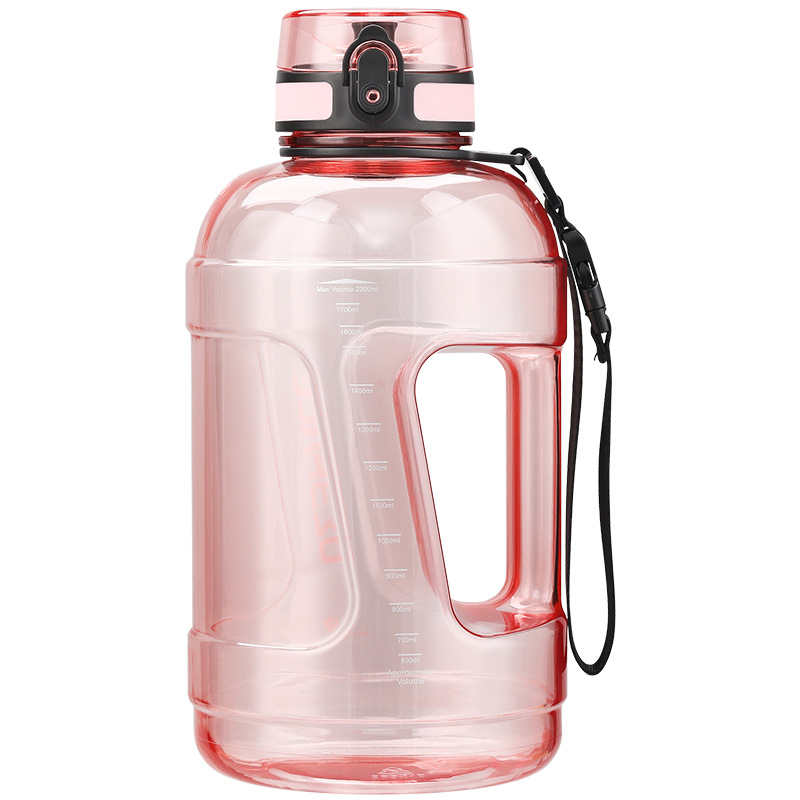 Бутылка для воды UZSpace 2300ml (6065)