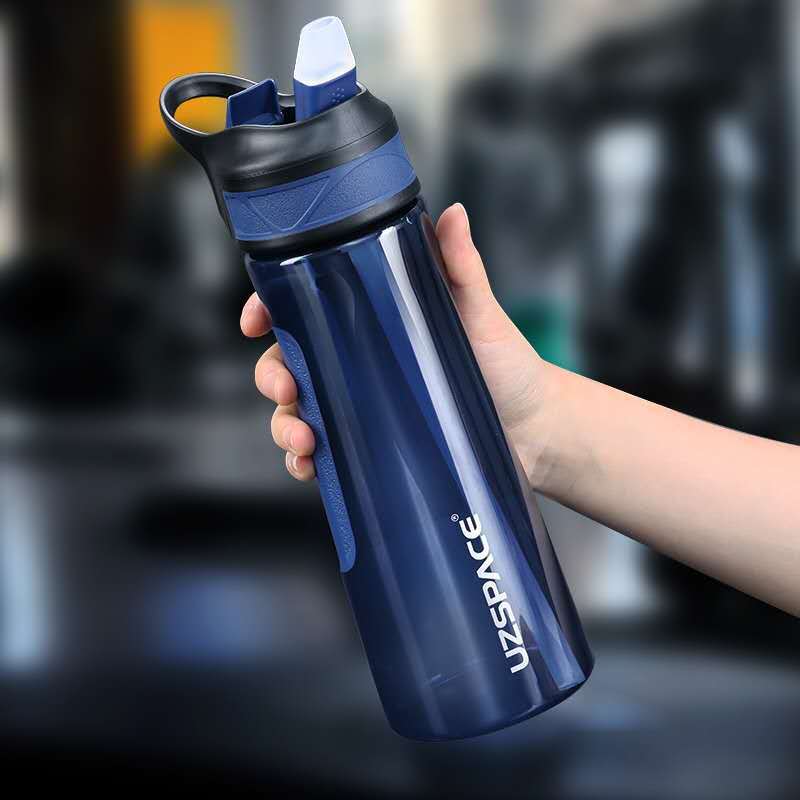 Бутылка для воды UZSpace 670ml (9002)