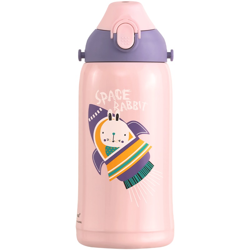 Детская бутылка для воды UZspace 580ml (2054)