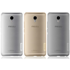 TPU чехол Nillkin Nature Series для Meizu M5 Note