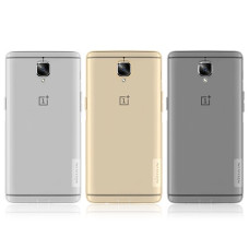 TPU чехол Nillkin Nature Series для OnePlus 3