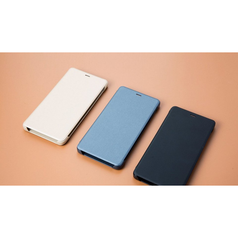 Фирменный чехол книжный для Xiaomi Redmi 4