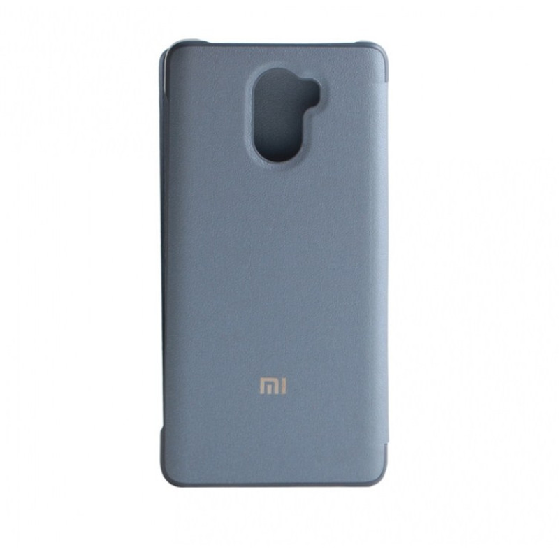 Фирменный чехол книжный для Xiaomi Redmi 4