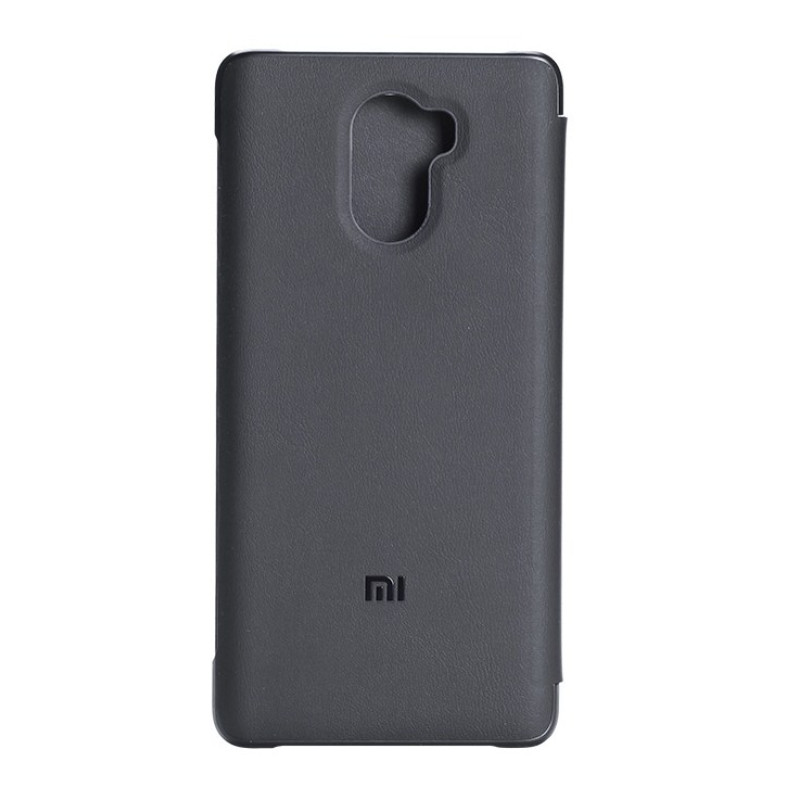 Фирменный чехол книжный для Xiaomi Redmi 4