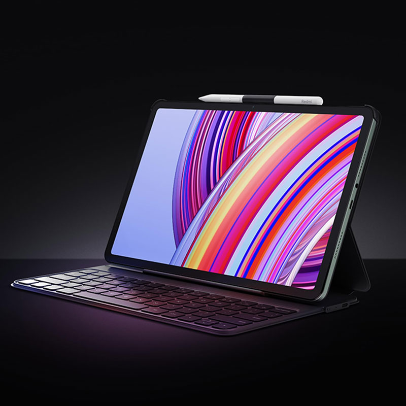 Оригинальный чехол с клавиатурой Redmi Pad Pro