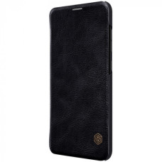Кожаный чехол книжка Nillkin Qin Series для Pocophone F1
