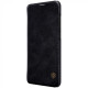 Кожаный чехол книжка Nillkin Qin Series для Pocophone F1