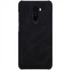 Кожаный чехол книжка Nillkin Qin Series для Pocophone F1
