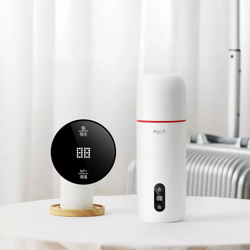 Электрический термос Deerma Electric Hot Water Cup