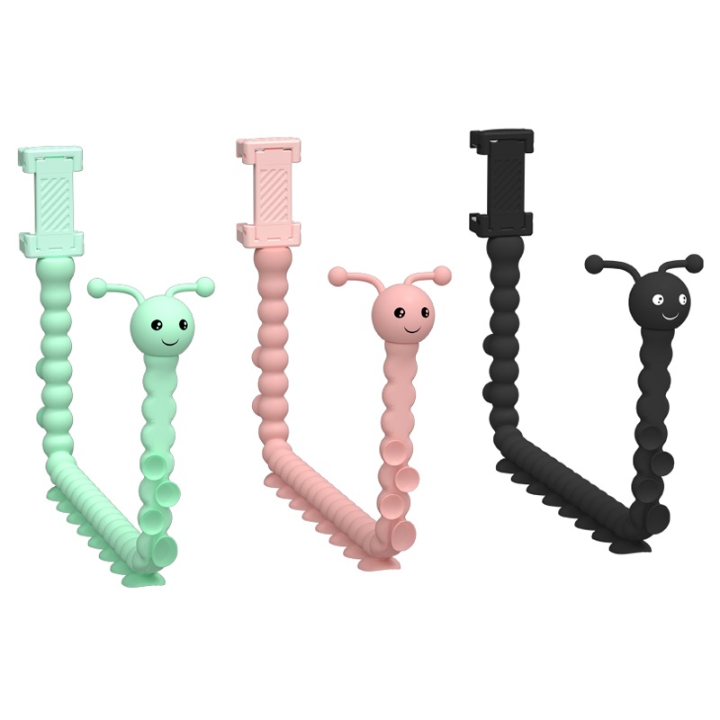 Держатель в стиле червя настольный мини-штатив (RK-L99)