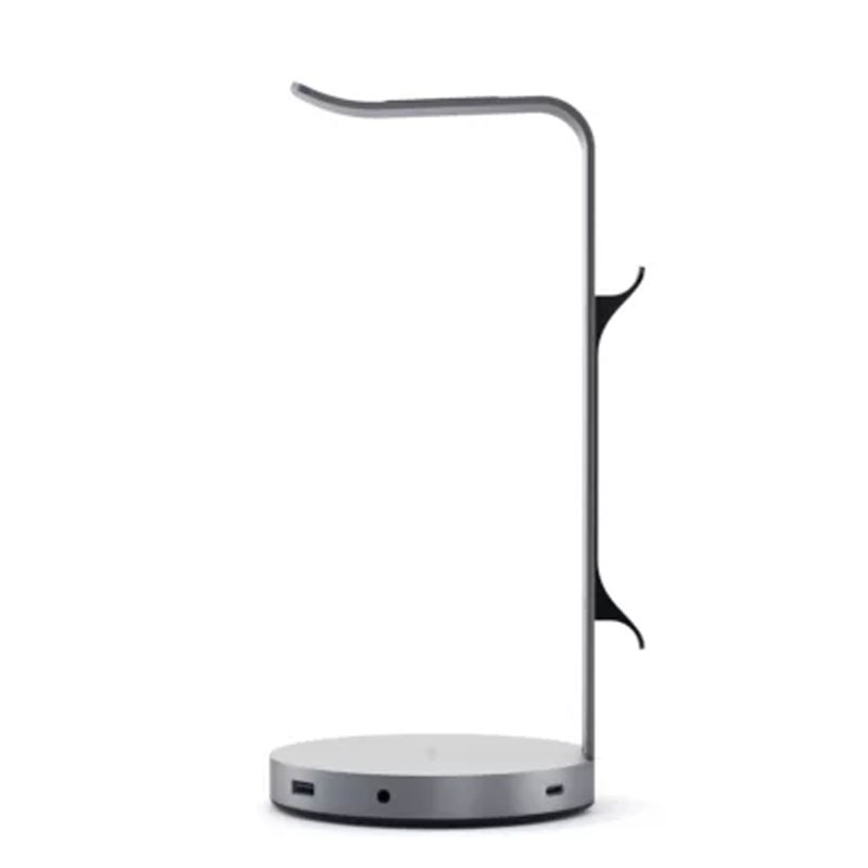 Подставка-хаб Satechi USB-C Headphone Stand