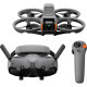 Квадрокоптер DJI Avata 2 Fly Combo 3 батареи