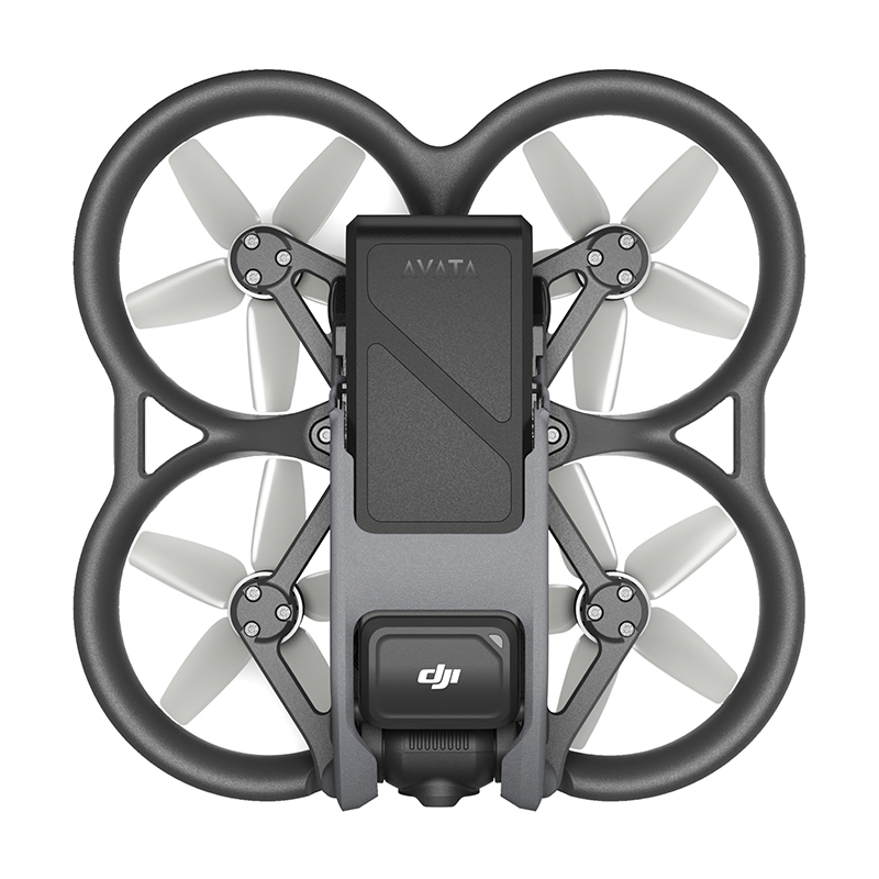 Квадрокоптер DJI Avata Fly-Smart Combo с очками DJI