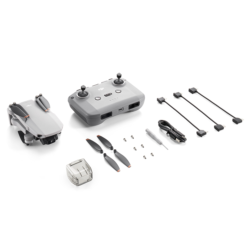 Дрон-квадрокоптер DJI Mini 2 SE