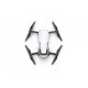 Квадрокоптер DJI MAVIC AIR Fly More Combo (NA) Arctic White