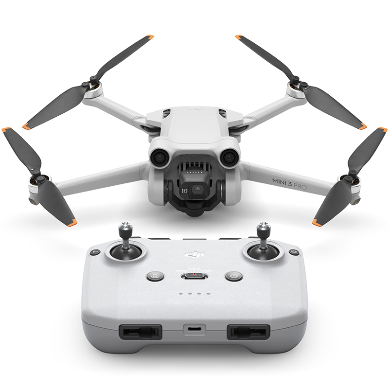 Квадрокоптер DJI Mini 3 Pro