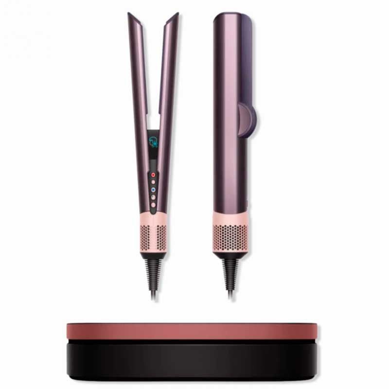 Выпрямитель для волос Dyson HT01 JASPER/PLUM