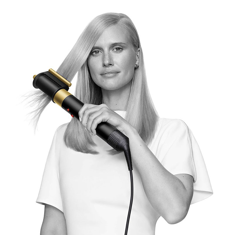 Стайлер Dyson Airwrap HS05 Complete Long Black/Onyx Gold