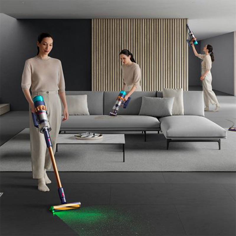 Беспроводной пылесос Dyson Gen 5 Detect Absolute SV22