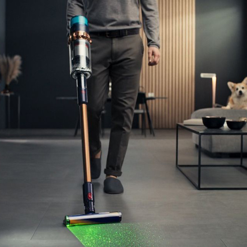 Беспроводной пылесос Dyson Gen 5 Detect Absolute SV22