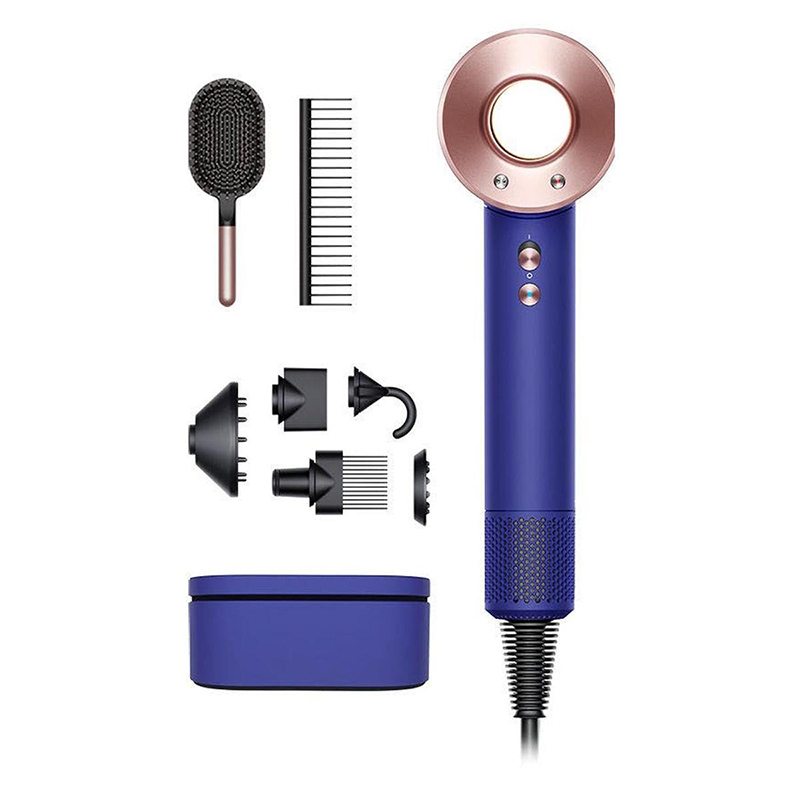 Сверхзвуковой Фен Dyson Supersonic HD07 Gift Edition