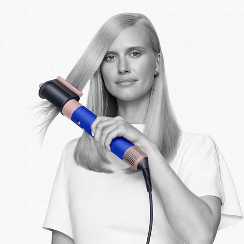 Стайлер Dyson Airwrap HS05 Complete Long Blue Blush