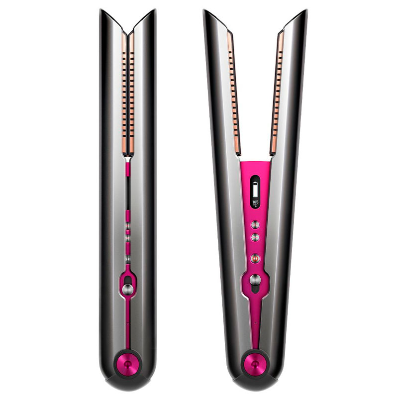 Выпрямитель Dyson Corrale HS07 Nickel/Fuchsia