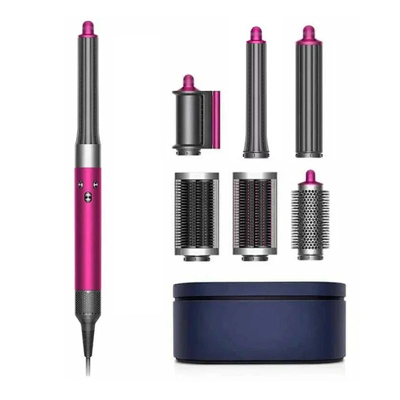 Стайлер Dyson Airwrap HS05 Complete Long Fuchsia/Nickel