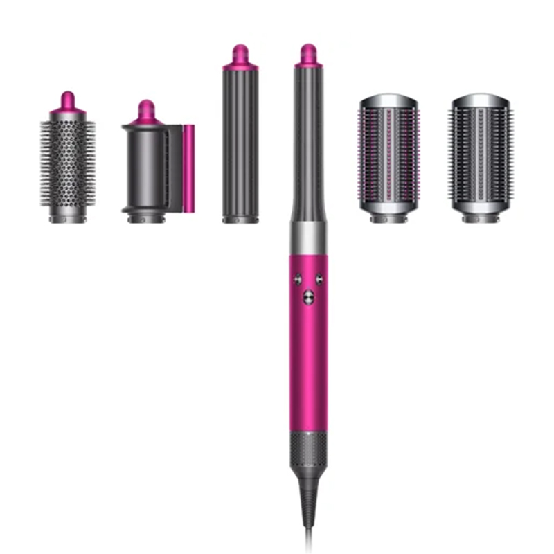 Стайлер Dyson Airwrap HS05 Complete Long Fuchsia/Nickel