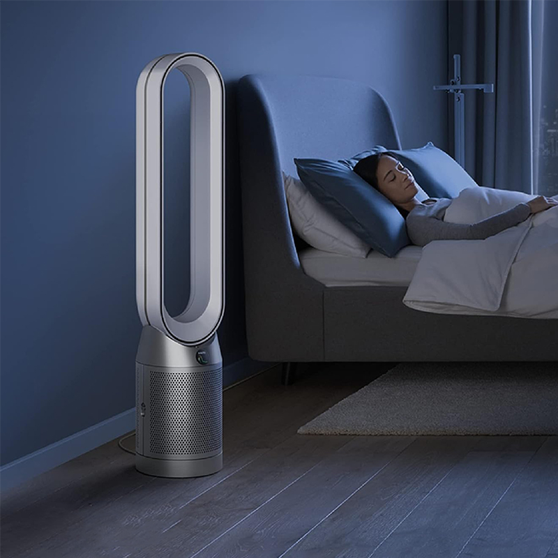 Очиститель воздуха Dyson Pure Cool Link TP07 Nickel/Black