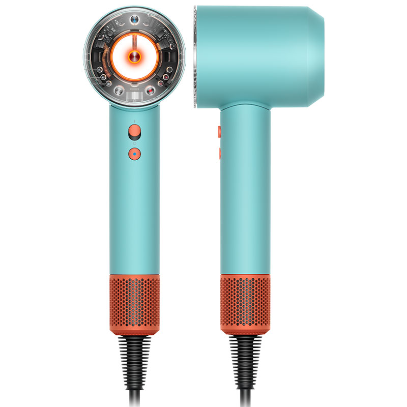 Фен Dyson Supersonic Nural™ (Ceramic Patina/Topaz)