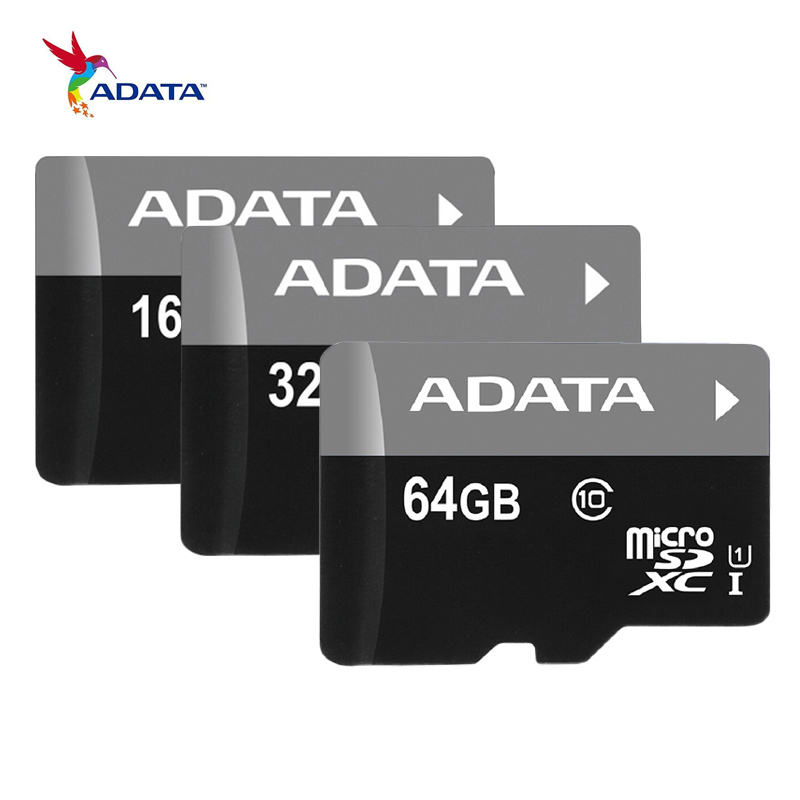 Флешка Micro SDHC Card ADATA 32GB UHS-I Class 10