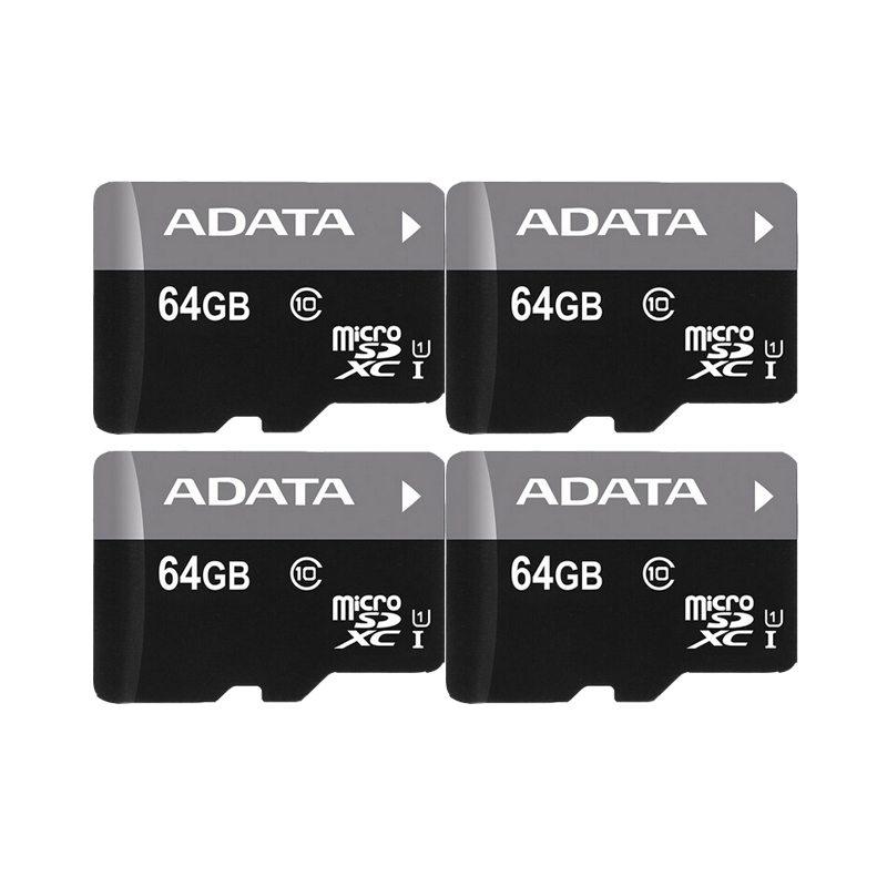 Флешка Micro SDHC Card ADATA 16GB UHS-I Class 10