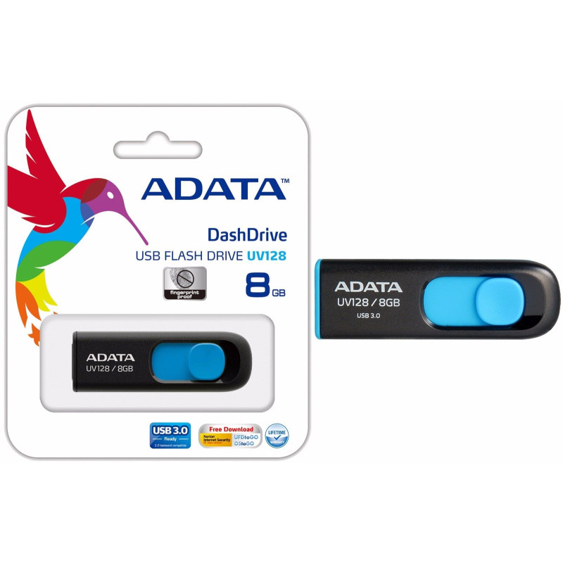 Флешка ADATA 8GB