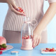 Блендер Fresh Juice Portable Mini Fruit Blender 350ml