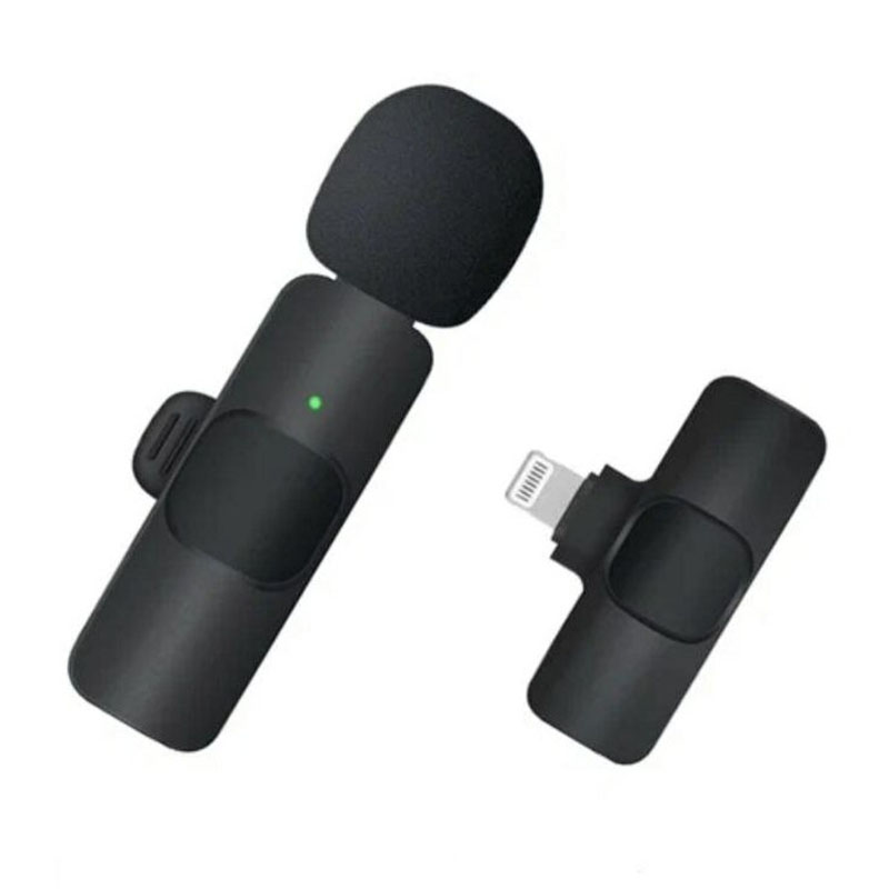 Петличный микрофон K9 For iPhone