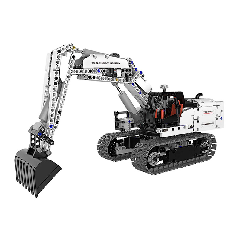 Конструктор Xiaomi OneBot Excavator Building Blocks