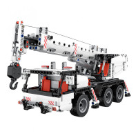 Конструктор Xiaomi OneBot Rice Rabbit Block Сonstructor Crane