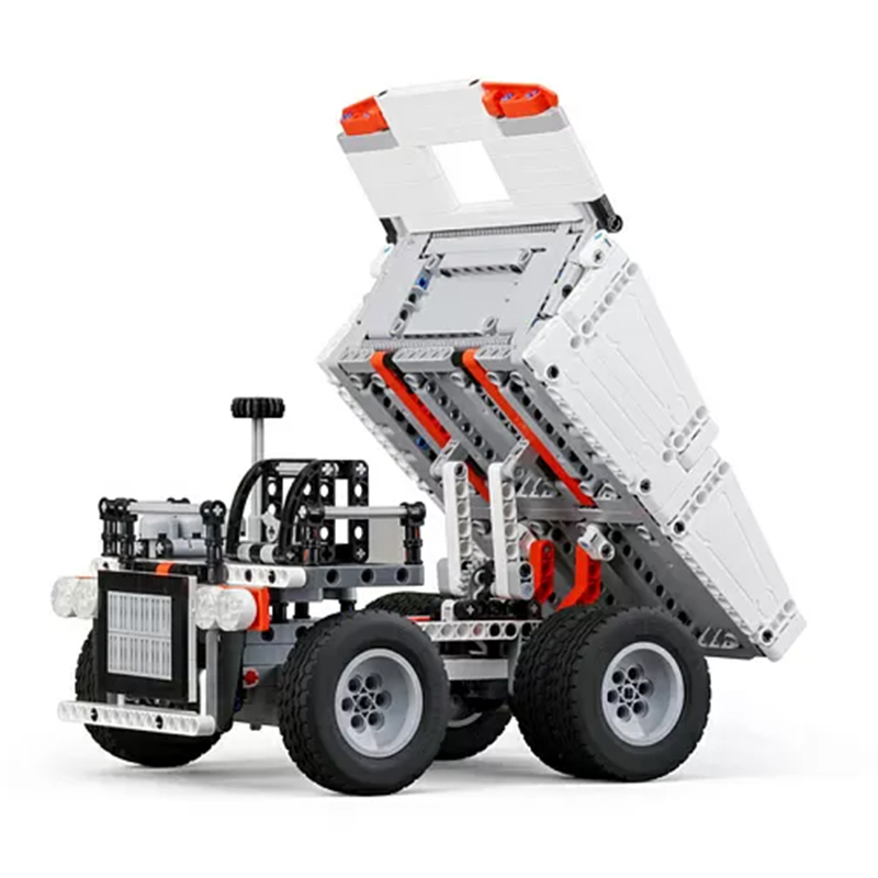 Конструктор Xiaomi Onebot Bunny Building Block Mine Truck