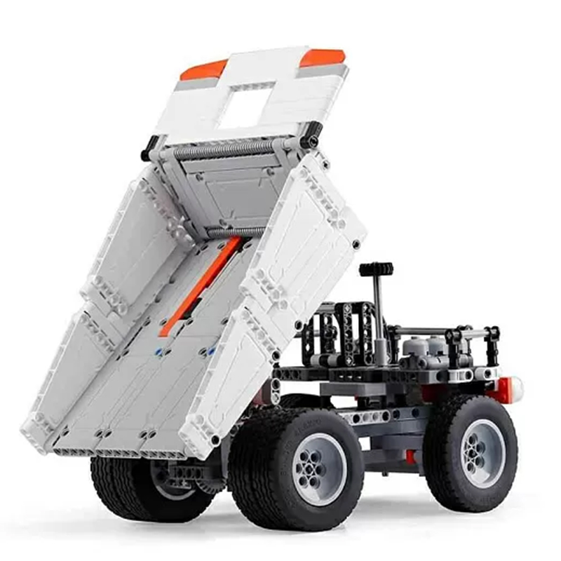 Конструктор Xiaomi Onebot Bunny Building Block Mine Truck