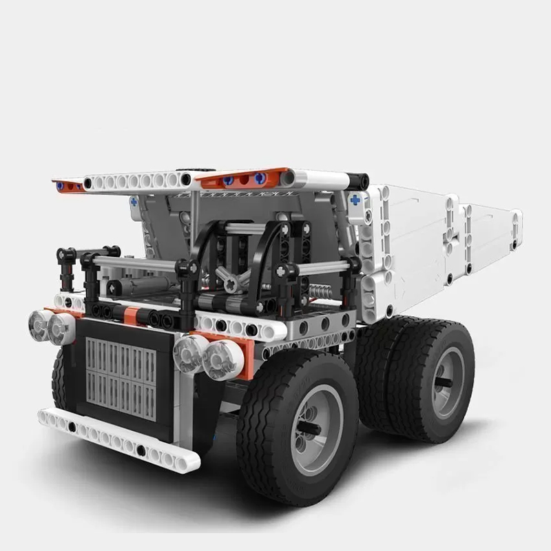 Конструктор Xiaomi Onebot Bunny Building Block Mine Truck